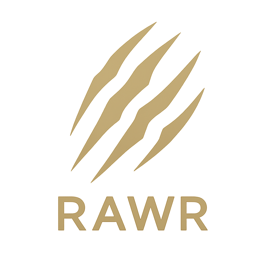 RAWR Agency Logo